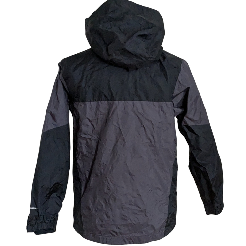 Columbia Boys Onmu Shield Hooded Jacket Size 12 - Picture 2 of 11